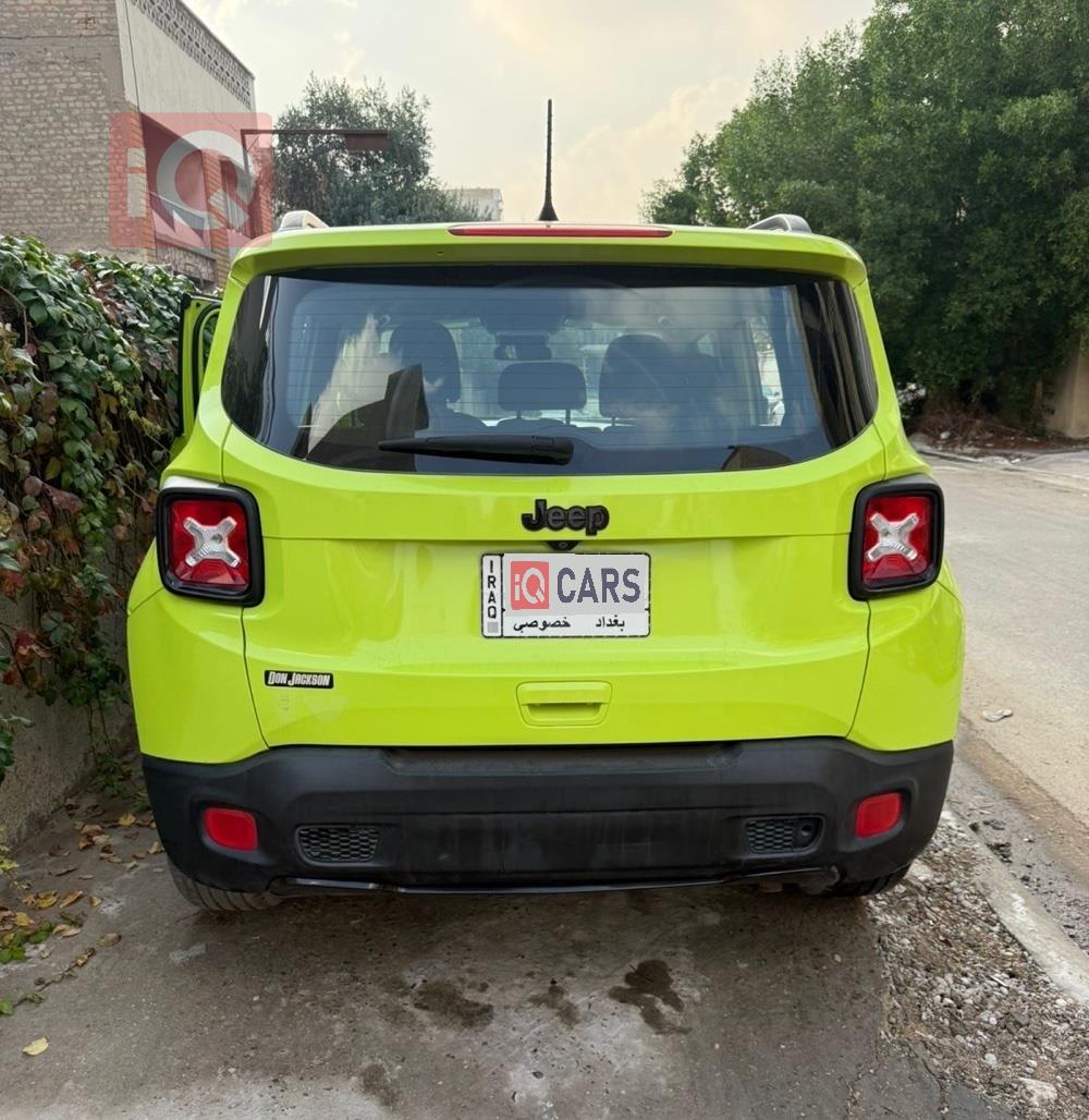 جيب رينيجيد